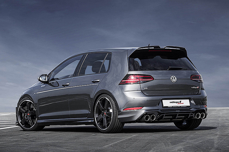 讓《Volkswagen Golf GTI & Golf R》更加精進 老字號Oettinger再推最新升級方案 讓《Volkswagen Golf GTI & Golf R》更加精進 老字號Oettinger再推最新升級方案