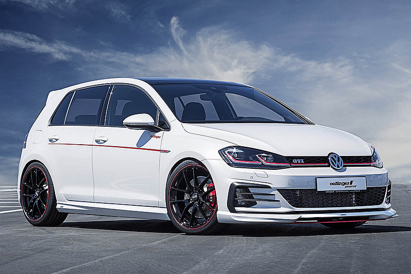 讓《Volkswagen Golf GTI & Golf R》更加精進 老字號Oettinger再推最新升級方案 讓《Volkswagen Golf GTI & Golf R》更加精進 老字號Oettinger再推最新升級方案