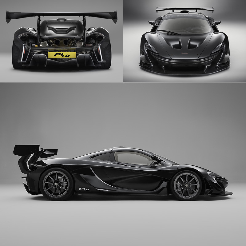 6分43秒22! 《McLaren P1 LM》刷新Nürburgring市售車最快單圈紀錄 6分43秒22! 《McLaren P1 LM》刷新Nürburgring市售車最快單圈紀錄