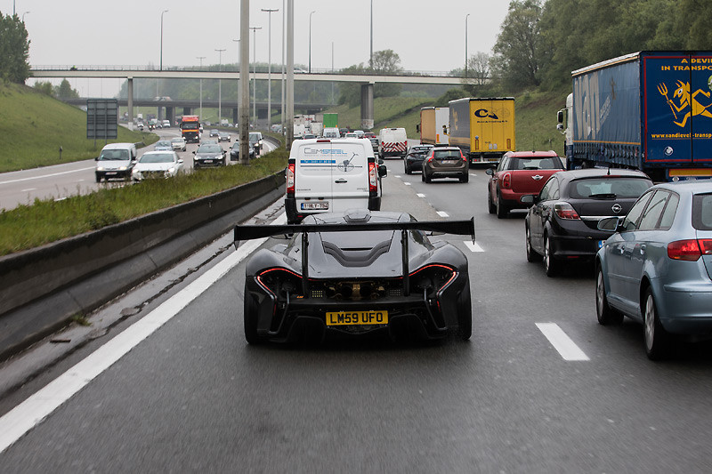 6分43秒22! 《McLaren P1 LM》刷新Nürburgring市售車最快單圈紀錄 6分43秒22! 《McLaren P1 LM》刷新Nürburgring市售車最快單圈紀錄