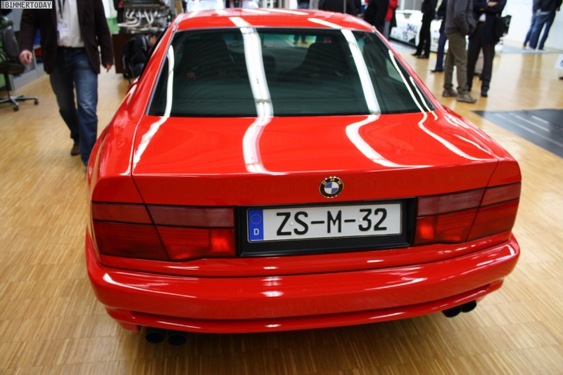 實現未完成之夢想 《BMW M8》原型車亮相 實現未完成之夢想 《BMW M8》原型車亮相