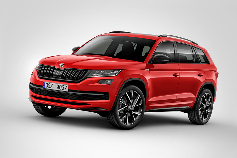 《Karoq》與《Kodiaq》任主力 《Škoda》SUV戰略計畫逐步成型 《Karoq》與《Kodiaq》任主力 《Škoda》SUV戰略計畫逐步成型