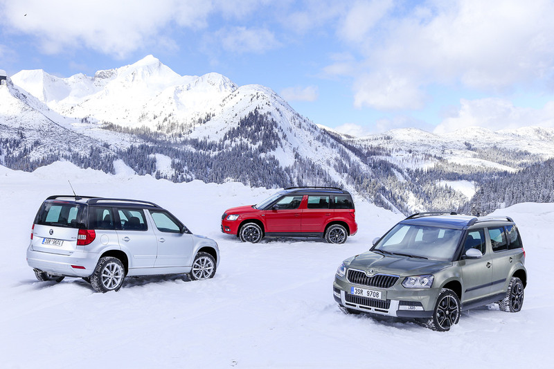 《Karoq》與《Kodiaq》任主力 《Škoda》SUV戰略計畫逐步成型 《Karoq》與《Kodiaq》任主力 《Škoda》SUV戰略計畫逐步成型