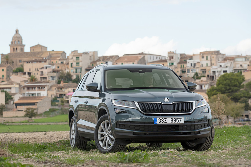 《Karoq》與《Kodiaq》任主力 《Škoda》SUV戰略計畫逐步成型 《Karoq》與《Kodiaq》任主力 《Škoda》SUV戰略計畫逐步成型
