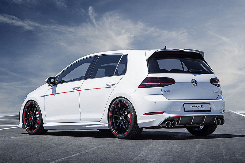 讓《Volkswagen Golf GTI & Golf R》更加精進 老字號Oettinger再推最新升級方案 讓《Volkswagen Golf GTI & Golf R》更加精進 老字號Oettinger再推最新升級方案