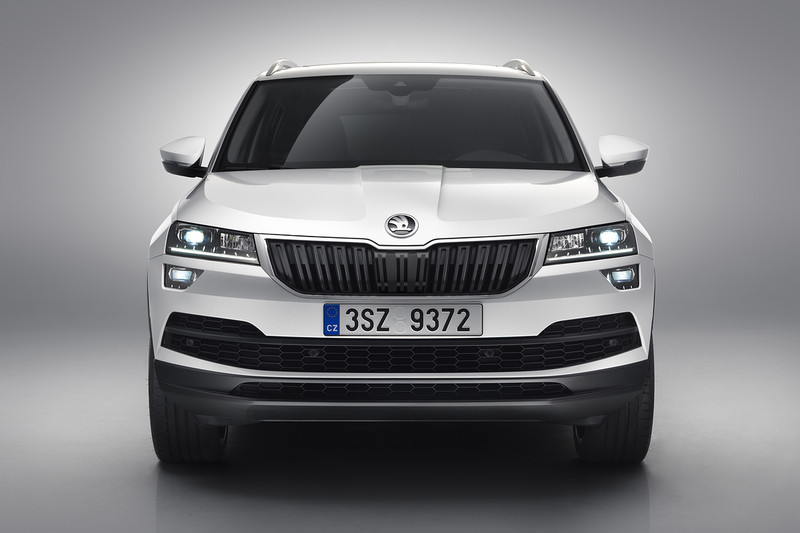 《Karoq》與《Kodiaq》任主力 《Škoda》SUV戰略計畫逐步成型 《Karoq》與《Kodiaq》任主力 《Škoda》SUV戰略計畫逐步成型