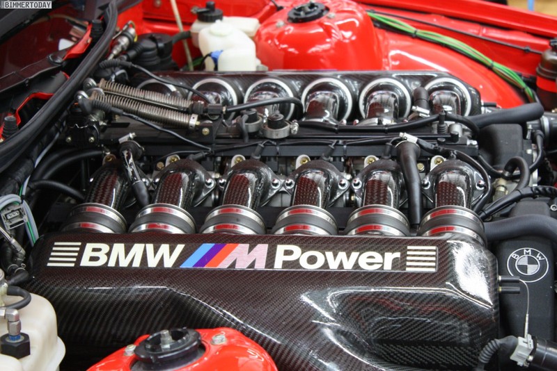 實現未完成之夢想 《BMW M8》原型車亮相 實現未完成之夢想 《BMW M8》原型車亮相