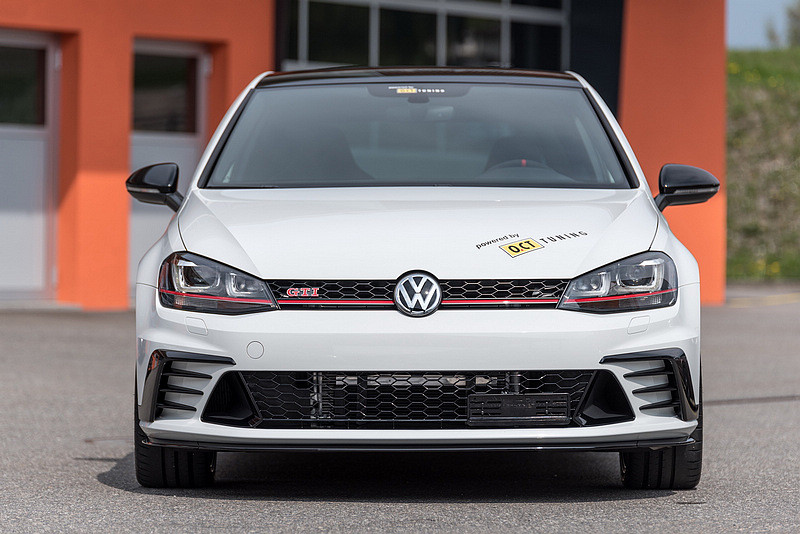極致再進化 O.CT Tuning讓《Volkswagen Golf GTI Culbsport S》直達性能新境界 極致再進化 O.CT Tuning讓《Volkswagen Golf GTI Culbsport S》直達性能新境界