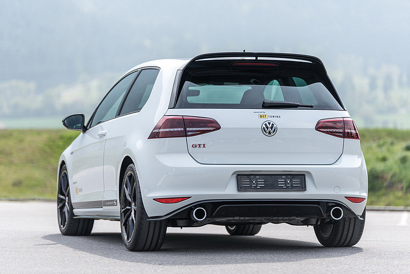 極致再進化 O.CT Tuning讓《Volkswagen Golf GTI Culbsport S》直達性能新境界 極致再進化 O.CT Tuning讓《Volkswagen Golf GTI Culbsport S》直達性能新境界