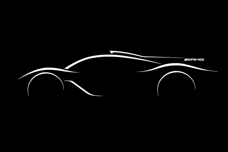 F1賽場技術回饋 終極超跑《Mercedes-AMG Project One》身擁千匹動力預計法蘭克福車展亮相 F1賽場技術回饋 終極超跑《Mercedes-AMG Project One》身擁千匹動力預計法蘭克福車展亮相