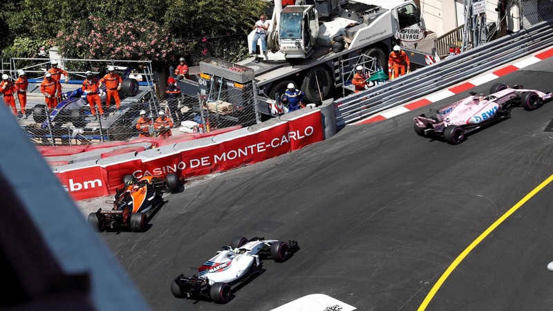 2017 F1摩納哥站:睽違16年的勝利《Ferrari》奪下冠亞軍 2017 F1摩納哥站:睽違16年的勝利《Ferrari》奪下冠亞軍