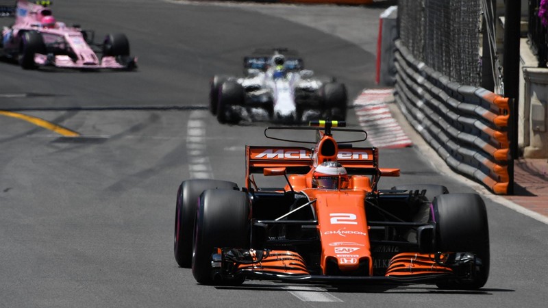 2017 F1摩納哥站:睽違16年的勝利《Ferrari》奪下冠亞軍 2017 F1摩納哥站:睽違16年的勝利《Ferrari》奪下冠亞軍