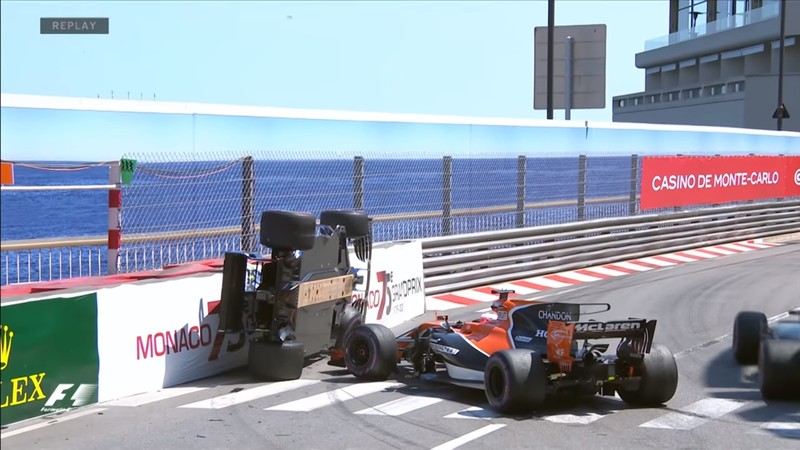 2017 F1摩納哥站:睽違16年的勝利《Ferrari》奪下冠亞軍 2017 F1摩納哥站:睽違16年的勝利《Ferrari》奪下冠亞軍