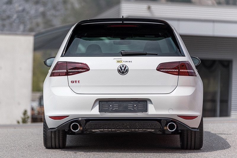 極致再進化 O.CT Tuning讓《Volkswagen Golf GTI Culbsport S》直達性能新境界 極致再進化 O.CT Tuning讓《Volkswagen Golf GTI Culbsport S》直達性能新境界