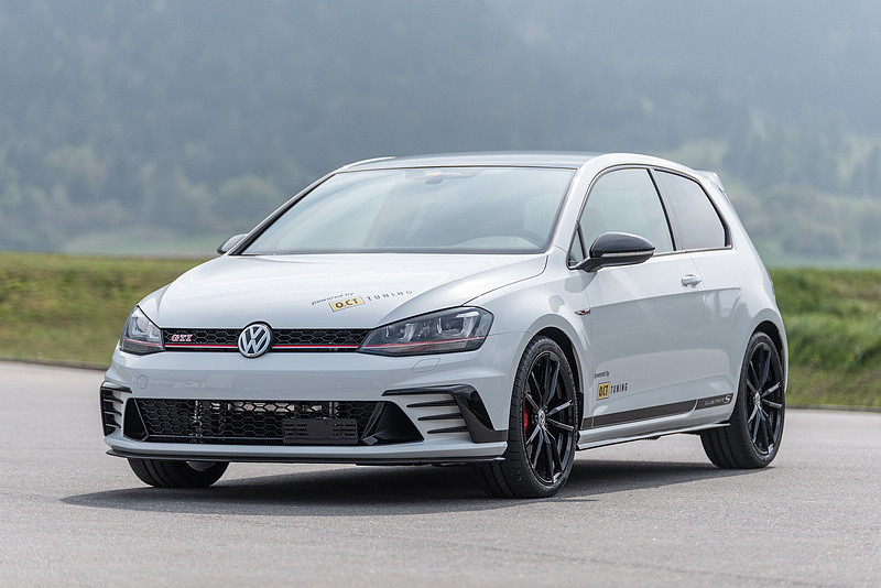極致再進化 O.CT Tuning讓《Volkswagen Golf GTI Culbsport S》直達性能新境界 極致再進化 O.CT Tuning讓《Volkswagen Golf GTI Culbsport S》直達性能新境界
