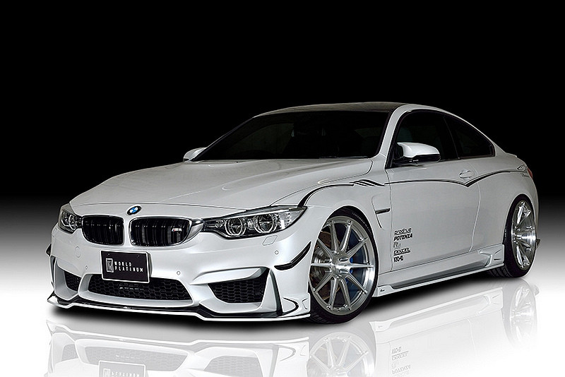 日系風格改造性能寶馬 Rowen操刀《BMW M4》更添和風帥勁 日系風格改造性能寶馬 Rowen操刀《BMW M4》更添和風帥勁