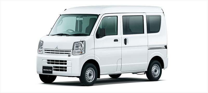 《Mitsubishi Minicab》日本市場產品改良添戰力 《Mitsubishi Minicab》日本市場產品改良添戰力