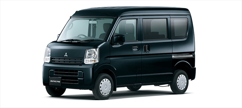 《Mitsubishi Minicab》日本市場產品改良添戰力 《Mitsubishi Minicab》日本市場產品改良添戰力