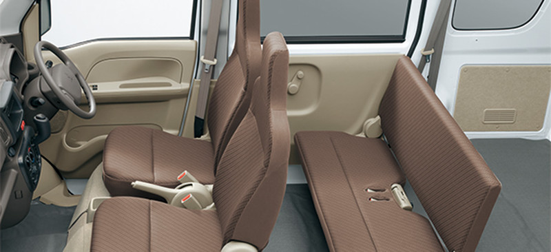 《Mitsubishi Minicab》日本市場產品改良添戰力 《Mitsubishi Minicab》日本市場產品改良添戰力