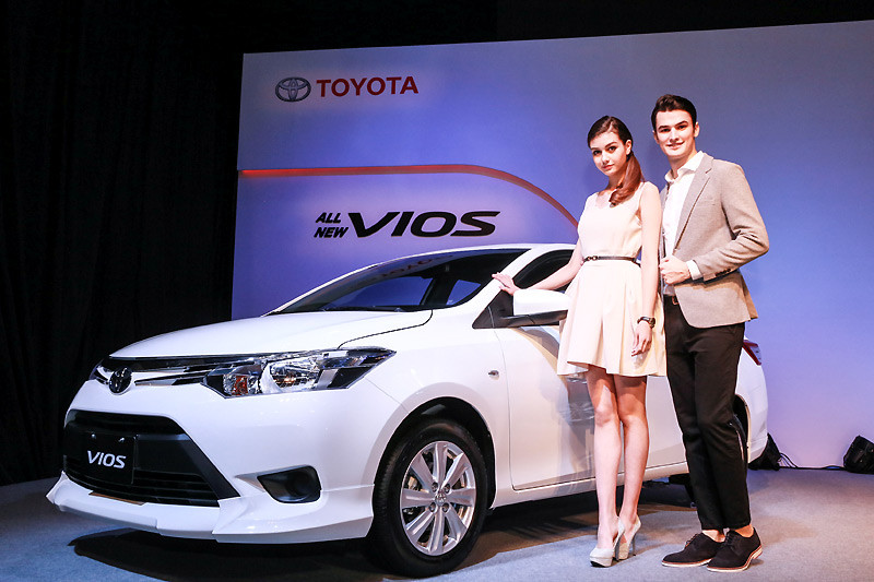加配備限時推出 《Toyota Yaris & Vios》升級版車型即刻上市 加配備限時推出 《Toyota Yaris & Vios》升級版車型即刻上市