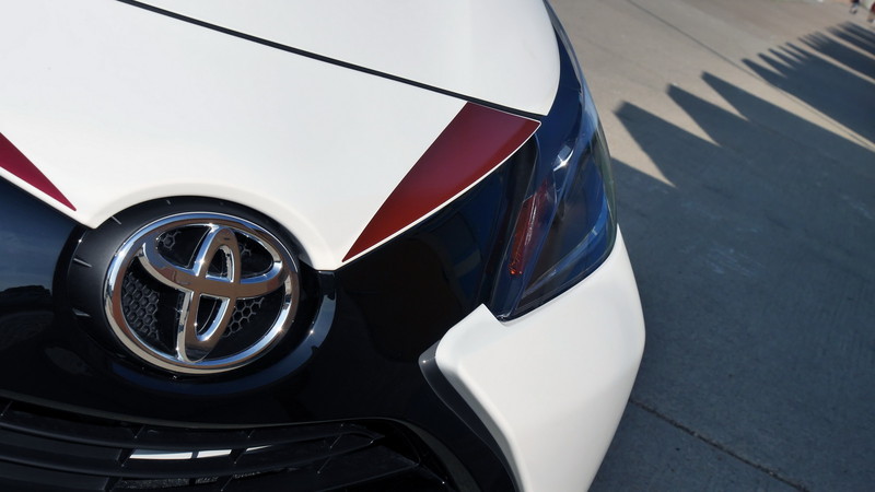 《Toyota Aygo x-claim》英國限量迎夏日 《Toyota Aygo x-claim》英國限量迎夏日