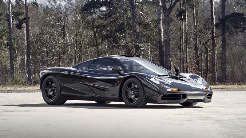 無可比擬的售後服務 《McLaren》為《F1》超級跑車提供「備用引擎」 無可比擬的售後服務 《McLaren》為《F1》超級跑車提供「備用引擎」