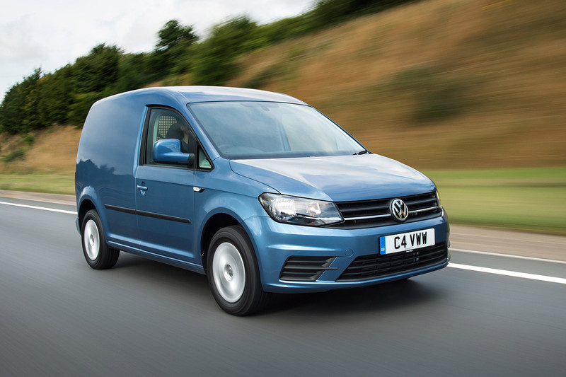 全面標配AEB主動煞車 《Volkswagen Commercial Vehicles》英國安全升級 全面標配AEB主動煞車 《Volkswagen Commercial Vehicles》英國安全升級