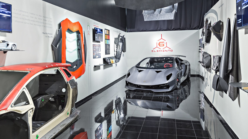 跨足醫療產業 《Lamborghini》碳纖維技術將應用於義肢製造 跨足醫療產業 《Lamborghini》碳纖維技術將應用於義肢製造