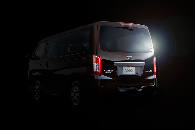 小改款《Nissan NV350 Caravan》預約2017年夏天日本發表 小改款《Nissan NV350 Caravan》預約2017年夏天日本發表