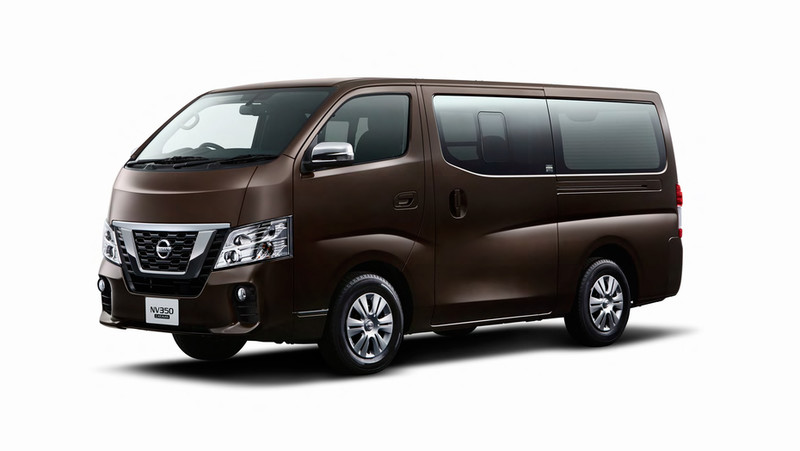 小改款《Nissan NV350 Caravan》預約2017年夏天日本發表 小改款《Nissan NV350 Caravan》預約2017年夏天日本發表