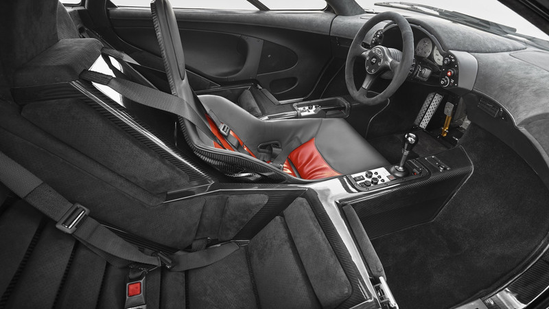 無可比擬的售後服務 《McLaren》為《F1》超級跑車提供「備用引擎」 無可比擬的售後服務 《McLaren》為《F1》超級跑車提供「備用引擎」