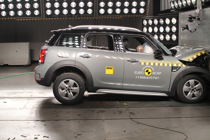 《Kodiaq》獲Euro NCAP五星肯定 《Swift》最佳成績僅有四顆星 《Kodiaq》獲Euro NCAP五星肯定 《Swift》最佳成績僅有四顆星