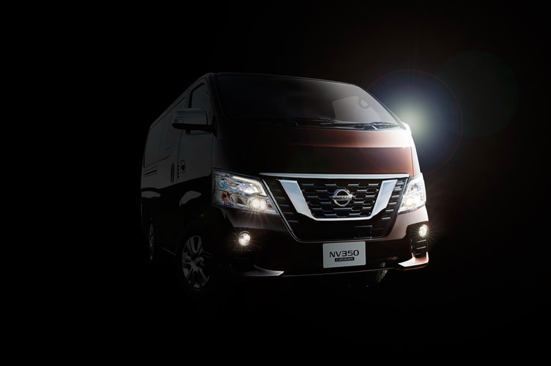 小改款《Nissan NV350 Caravan》預約2017年夏天日本發表 小改款《Nissan NV350 Caravan》預約2017年夏天日本發表