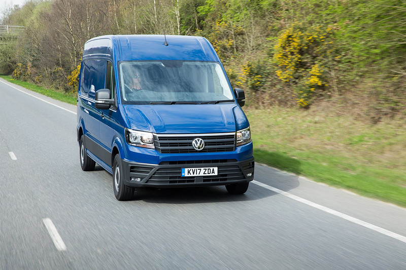 全面標配AEB主動煞車 《Volkswagen Commercial Vehicles》英國安全升級 全面標配AEB主動煞車 《Volkswagen Commercial Vehicles》英國安全升級