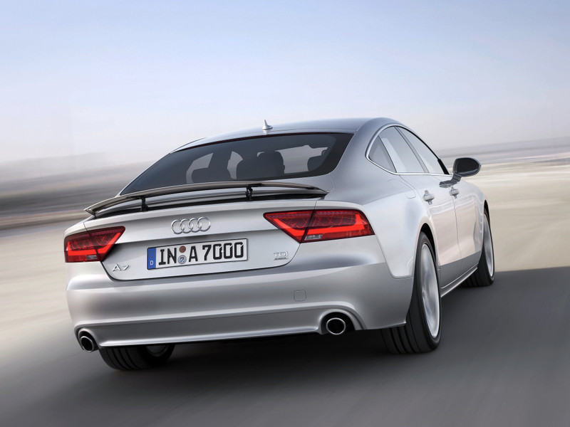 排汙作弊再現 《Audi》遭德國政府控告《A7》《A8》排汙作假 排汙作弊再現 《Audi》遭德國政府控告《A7》《A8》排汙作假