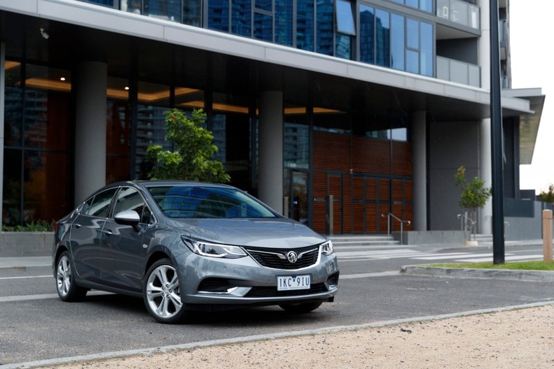 《Holden Astra Sedan》南半球市場開賣倒數計時 《Holden Astra Sedan》南半球市場開賣倒數計時