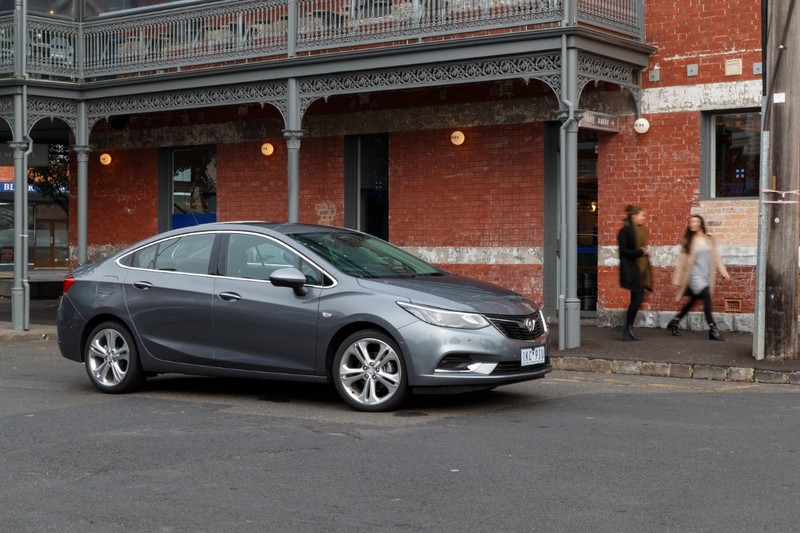 《Holden Astra Sedan》南半球市場開賣倒數計時 《Holden Astra Sedan》南半球市場開賣倒數計時
