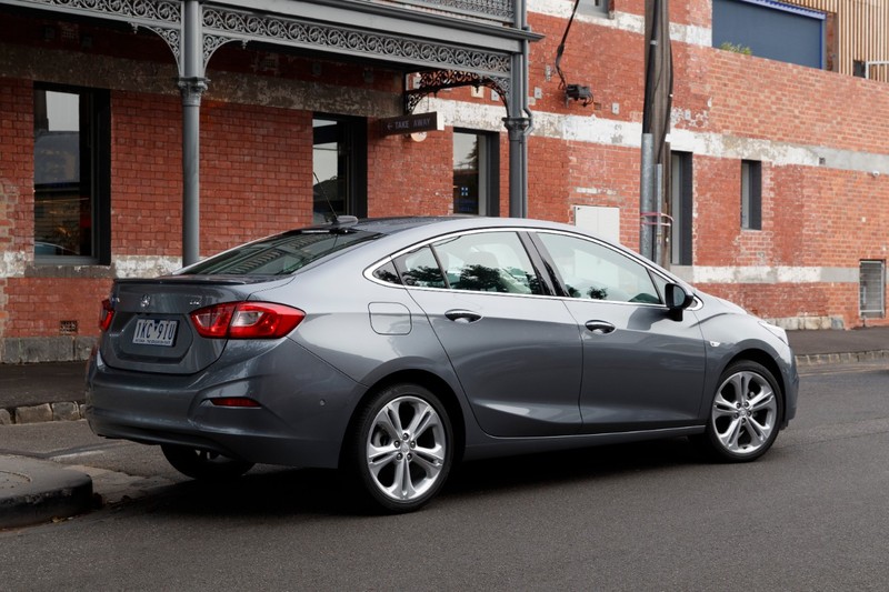 《Holden Astra Sedan》南半球市場開賣倒數計時 《Holden Astra Sedan》南半球市場開賣倒數計時