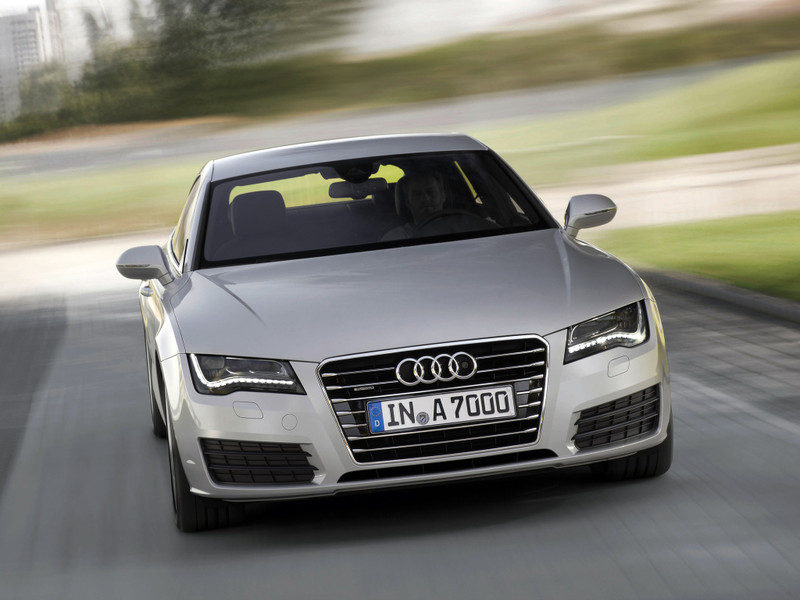 排汙作弊再現 《Audi》遭德國政府控告《A7》《A8》排汙作假 排汙作弊再現 《Audi》遭德國政府控告《A7》《A8》排汙作假