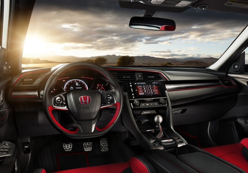 美國市場實車已到港 美規《Honda Civic Type R》高規車型售價意外曝光 美國市場實車已到港 美規《Honda Civic Type R》高規車型售價意外曝光