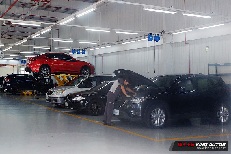 強大豪雨襲臺 台灣馬自達《Mazda》宣佈提供車輛災損修復9折優惠 強大豪雨襲臺 台灣馬自達《Mazda》宣佈提供車輛災損修復9折優惠