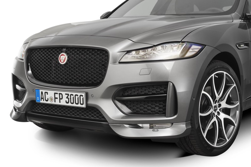 《AC Schnitzer》跨足《Jaguar》品牌 首波發表《F-Pace》專屬改裝套件 《AC Schnitzer》跨足《Jaguar》品牌 首波發表《F-Pace》專屬改裝套件