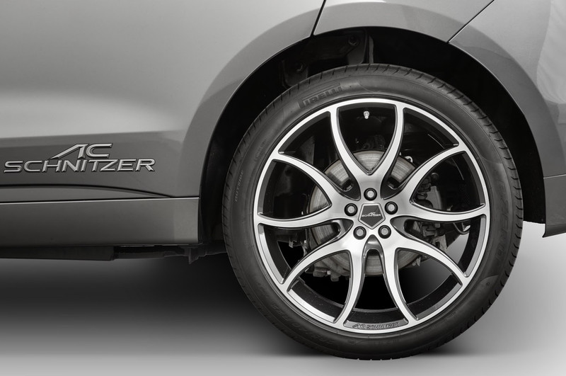 《AC Schnitzer》跨足《Jaguar》品牌 首波發表《F-Pace》專屬改裝套件 《AC Schnitzer》跨足《Jaguar》品牌 首波發表《F-Pace》專屬改裝套件