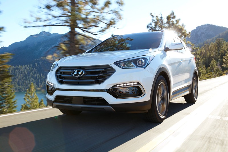 2018年式《Hyundai Santa Fe Sport》北美新增Value Package套件 2018年式《Hyundai Santa Fe Sport》北美新增Value Package套件