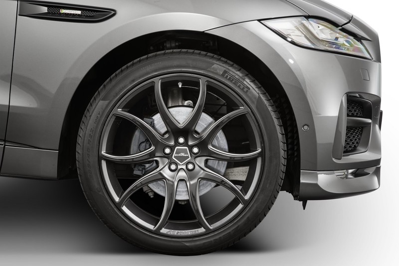 《AC Schnitzer》跨足《Jaguar》品牌 首波發表《F-Pace》專屬改裝套件 《AC Schnitzer》跨足《Jaguar》品牌 首波發表《F-Pace》專屬改裝套件