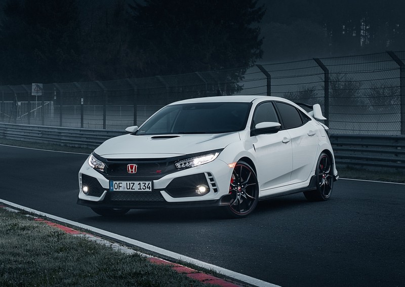 美國市場實車已到港 美規《Honda Civic Type R》高規車型售價意外曝光 美國市場實車已到港 美規《Honda Civic Type R》高規車型售價意外曝光