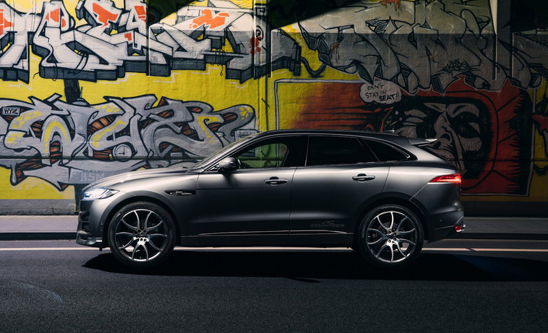 《AC Schnitzer》跨足《Jaguar》品牌 首波發表《F-Pace》專屬改裝套件 《AC Schnitzer》跨足《Jaguar》品牌 首波發表《F-Pace》專屬改裝套件
