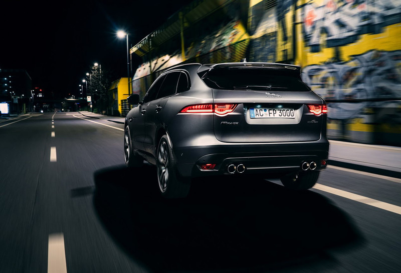 《AC Schnitzer》跨足《Jaguar》品牌 首波發表《F-Pace》專屬改裝套件 《AC Schnitzer》跨足《Jaguar》品牌 首波發表《F-Pace》專屬改裝套件