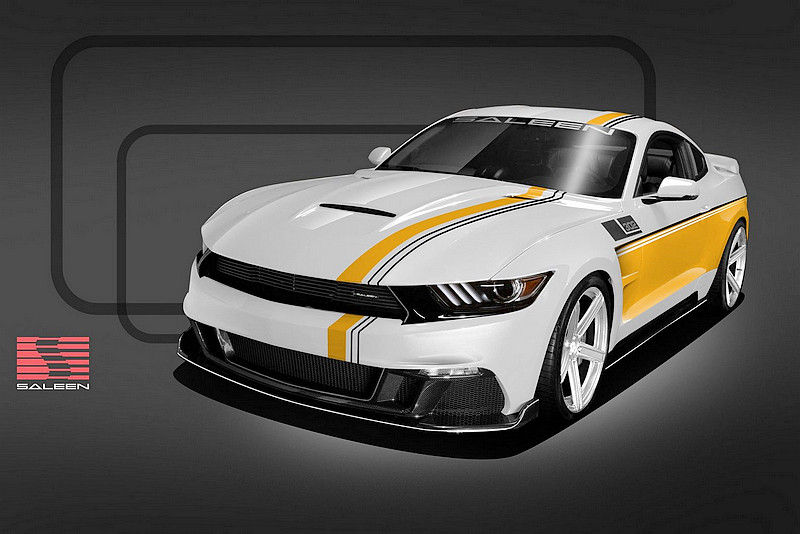 慶祝SCCA耐久賽奪冠30週年 《Saleen》預告推出《Ford Mustang S302 Black Label》冠軍紀念版 慶祝SCCA耐久賽奪冠30週年 《Saleen》預告推出《Ford Mustang S302 Black Label》冠軍紀念版