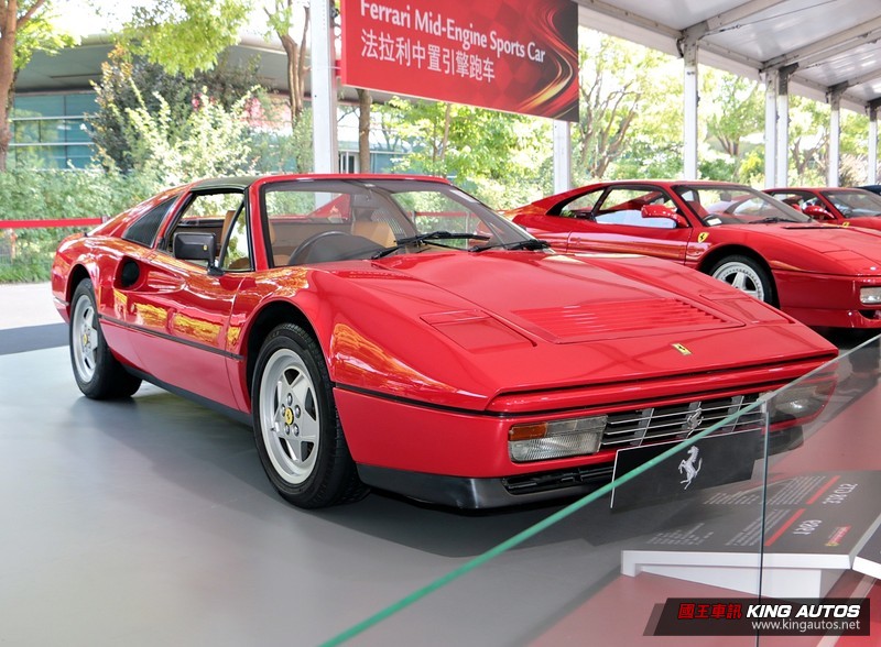 橫亙70年的賽道熱情 《2017 Ferrari Racing Days》賽道嘉年華上海站參訪 橫亙70年的賽道熱情 《2017 Ferrari Racing Days》賽道嘉年華上海站參訪